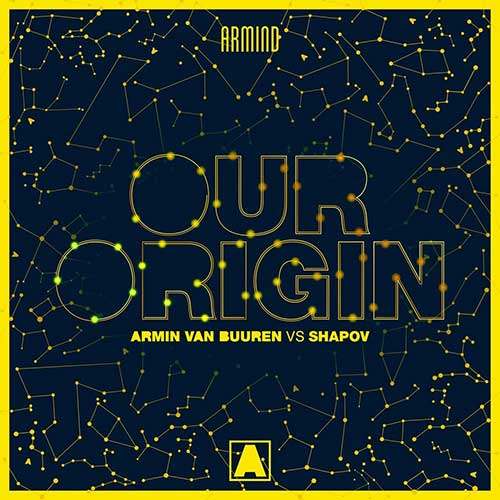 Our Origin (Extended Mix) — Armin Van Buuren, Shapov