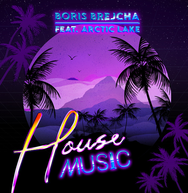 House Music — Boris Brejcha, Arctic Lake