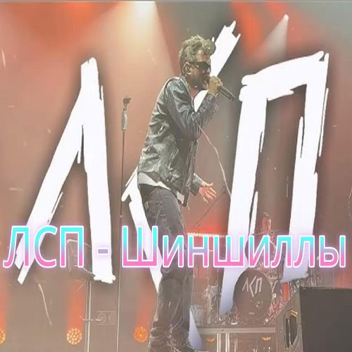 Шиншиллы cover