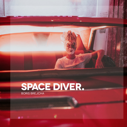 Space Diver cover