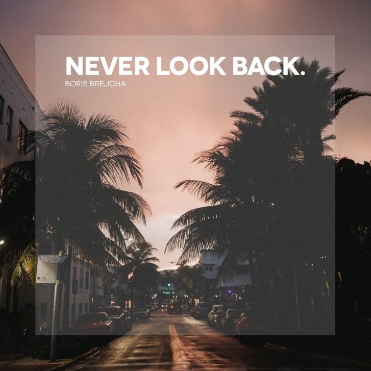 Never Look Back cover